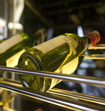 Wine at the Busby and Wilds, Kemptown, Brighton